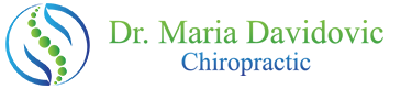Dr. Maria Davidovic Chiropractor Logo