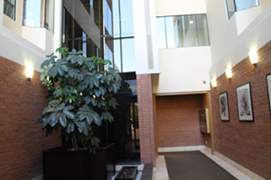 Clinic Entrance